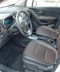 CHEVROLET Trax 1.7D FWD aut. LTZ CHEVROLET Trax 1.7D FWD aut. LTZ