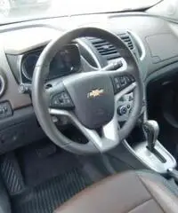 CHEVROLET Trax 1.7D FWD aut. LTZ CHEVROLET Trax 1.7D FWD aut. LTZ
