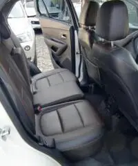 CHEVROLET Trax 1.7D FWD aut. LTZ CHEVROLET Trax 1.7D FWD aut. LTZ