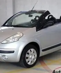 CITROEN C3 PLURIEL 1.6 IDONEA PER NEOPATENTATI Climatizzatore + Radio cd + Capotte elettrica + Airba CITROEN C3 PLURIEL 1.6 IDONEA PER NEOPATENTATI Climatizzatore + Radio cd + Capotte elettrica + Airba