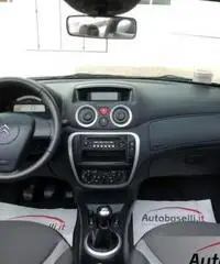 CITROEN C3 PLURIEL 1.6 IDONEA PER NEOPATENTATI Climatizzatore + Radio cd + Capotte elettrica + Airba CITROEN C3 PLURIEL 1.6 IDONEA PER NEOPATENTATI Climatizzatore + Radio cd + Capotte elettrica + Airba