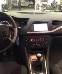 CITROEN C5 2.0 HDi 160 CV SW CITROEN C5 2.0 HDi 160 CV SW