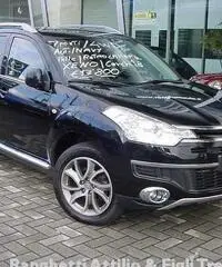 CITROEN C-Crosser 2.2 HDi 160CV FAP DCS Exclusive CITROEN C-Crosser 2.2 HDi 160CV FAP DCS Exclusive