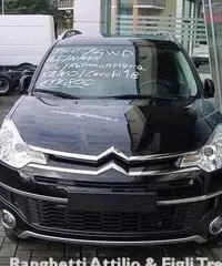 CITROEN C-Crosser 2.2 HDi 160CV FAP DCS Exclusive CITROEN C-Crosser 2.2 HDi 160CV FAP DCS Exclusive