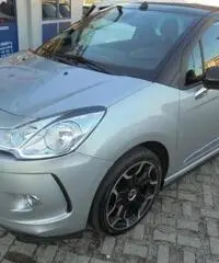 CITROEN DS3  CC 1.2 SO CHIC CABRIO