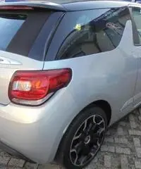 CITROEN DS3  CC 1.2 SO CHIC CABRIO