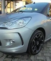 CITROEN DS3  CC 1.2 SO CHIC CABRIO