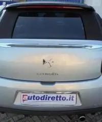 CITROEN DS3  CC 1.2 SO CHIC CABRIO