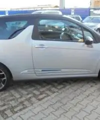 CITROEN DS3  CC 1.2 SO CHIC CABRIO