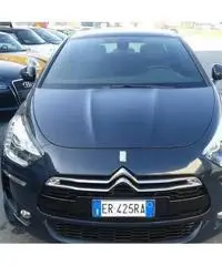 Citroen DS5 2.0 HDi 160 aut. Sport Chic