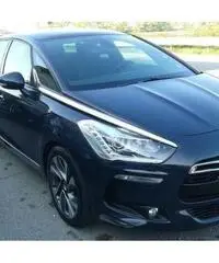 Citroen DS5 2.0 HDi 160 aut. Sport Chic