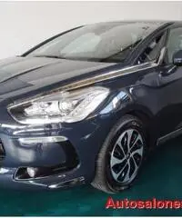 CITROEN DS5  MOD. SCIC EURO 5 DPF CITROEN DS5  MOD. SCIC EURO 5 DPF