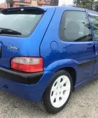 CITROEN SAXO 1.6i cat 3 porte VTS SOLI 150000 KM ENTRA CITROEN SAXO 1.6i cat 3 porte VTS SOLI 150000 KM ENTRA