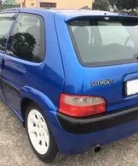 CITROEN SAXO 1.6i cat 3 porte VTS SOLI 150000 KM ENTRA CITROEN SAXO 1.6i cat 3 porte VTS SOLI 150000 KM ENTRA