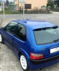 CITROEN SAXO 1.6i cat 3 porte VTS SOLI 150000 KM ENTRA CITROEN SAXO 1.6i cat 3 porte VTS SOLI 150000 KM ENTRA