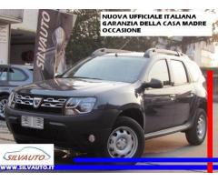 DACIA Duster 1.5 dCi AMBIANCE FAMILY 90CV 4x2 EURO 6 MY2016