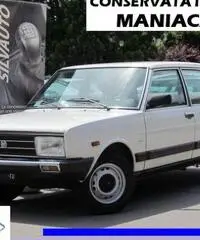 FIAT 131 1300 MIRAFIORI CL COMFORT LUSSO