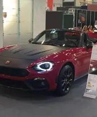 FIAT 124 Spider ABARTH 124 SPIDER 1.4 TURBO MULTIAIR 170CV