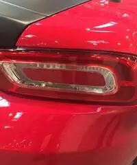 FIAT 124 Spider ABARTH 124 SPIDER 1.4 TURBO MULTIAIR 170CV FIAT 124 Spider ABARTH 124 SPIDER 1.4 TURBO MULTIAIR 170CV