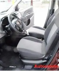 FIAT Doblo Doblò 1.4 16V  EURO 6 FIAT Doblo Doblò 1.4 16V  EURO 6