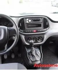 FIAT Doblo Doblò 1.4 16V  EURO 6 FIAT Doblo Doblò 1.4 16V  EURO 6
