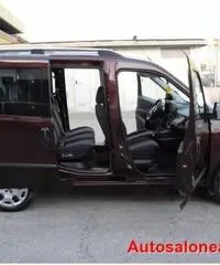 FIAT Doblo Doblò 1.4 16V  EURO 6 FIAT Doblo Doblò 1.4 16V  EURO 6