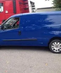 FIAT Doblo EURO 5 METANO BENZINA