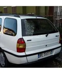 Fiat Palio Weekend 1.2 Fiat Palio Weekend 1.2