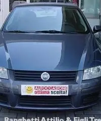 FIAT Stilo 1.2i 16V 3 porte Active EURO 4 OK NEOPAT