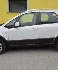 FIAT Sedici 2.0 MJT 16V DPF 4x4 Emotion-GARANZIA 12 MESI!! FIAT Sedici 2.0 MJT 16V DPF 4x4 Emotion-GARANZIA 12 MESI!!