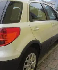 FIAT Sedici 2.0 MJT 16V DPF 4x4 Emotion-GARANZIA 12 MESI!! FIAT Sedici 2.0 MJT 16V DPF 4x4 Emotion-GARANZIA 12 MESI!!