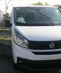 FIAT Talento 1.6 MJT 120CV PC-TN Furgone 12q FIAT Talento 1.6 MJT 120CV PC-TN Furgone 12q