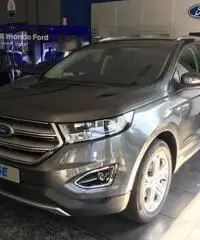 FORD Edge 2.0 TDCI 210 CV Titanium AWD **NUOVO**GOMME NEVE** FORD Edge 2.0 TDCI 210 CV Titanium AWD **NUOVO**GOMME NEVE**
