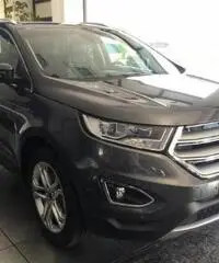 FORD Edge 2.0 TDCI 210 CV Titanium AWD **NUOVO**GOMME NEVE** FORD Edge 2.0 TDCI 210 CV Titanium AWD **NUOVO**GOMME NEVE**