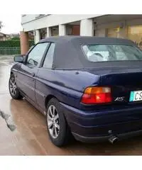 FORD ESCORT CABRIO- 1992- 1800 126CV