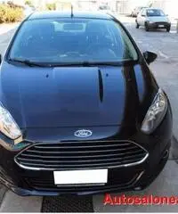 FORD Fiesta 1.5 TDCi 75 CV 5p. EURO 5 DPF FORD Fiesta 1.5 TDCi 75 CV 5p. EURO 5 DPF