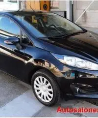 FORD Fiesta 1.5 TDCi 75 CV 5p. EURO 5 DPF FORD Fiesta 1.5 TDCi 75 CV 5p. EURO 5 DPF
