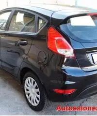 FORD Fiesta 1.5 TDCi 75 CV 5p. EURO 5 DPF FORD Fiesta 1.5 TDCi 75 CV 5p. EURO 5 DPF