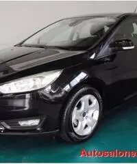 FORD Focus 1.5 TDCi 120 CV Start&Stop EURO 6 DPF FORD Focus 1.5 TDCi 120 CV Start&Stop EURO 6 DPF