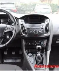 FORD Focus 1.5 TDCi 120 CV Start&Stop EURO 6 DPF FORD Focus 1.5 TDCi 120 CV Start&Stop EURO 6 DPF