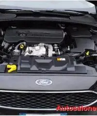 FORD Focus 1.5 TDCi 120 CV Start&Stop EURO 6 DPF FORD Focus 1.5 TDCi 120 CV Start&Stop EURO 6 DPF