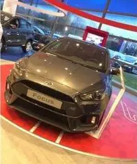 FORD Focus 2.3 Ecoboost 350 CV RS AWD*PRONTA CONSEGNA* FORD Focus 2.3 Ecoboost 350 CV RS AWD*PRONTA CONSEGNA*