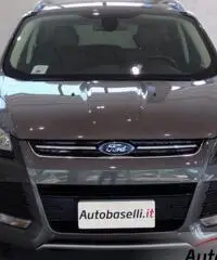 FORD KUGA 2.0 TDCI 4WD TITANIUM TITANIUM PACK