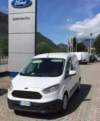 FORD Tourneo Courier 1.5 TDCI 75 CV Plus **KM 0** FORD Tourneo Courier 1.5 TDCI 75 CV Plus **KM 0**