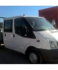 FORD Transit 7 POSTI CASSONE FISSO