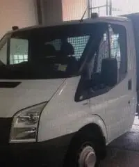 Ford Transit T350 CASSONE FISSO 3,50 METRI + VERICELLO