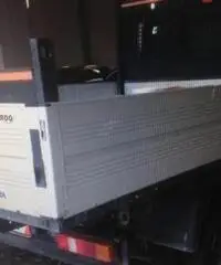 Ford Transit T350 CASSONE FISSO 3,50 METRI + VERICELLO Ford Transit T350 CASSONE FISSO 3,50 METRI + VERICELLO