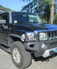 Hummer H3