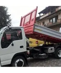 ISUZU NKR 85 3.0 TD cat PC-RG Cabinato ISUZU NKR 85 3.0 TD cat PC-RG Cabinato
