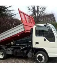 ISUZU NKR 85 3.0 TD cat PC-RG Cabinato ISUZU NKR 85 3.0 TD cat PC-RG Cabinato